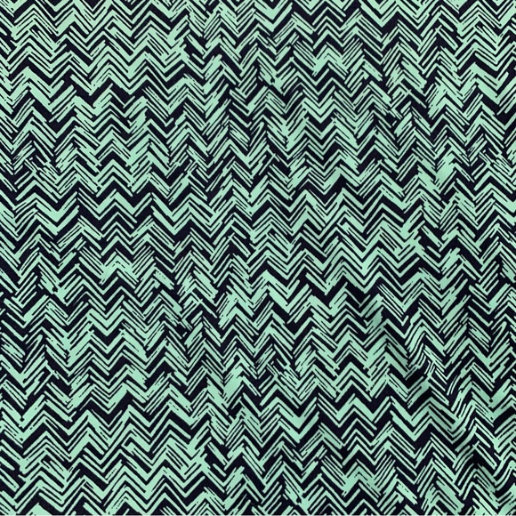 LuLaRoe Azure Skirt - XL - Picture 3 of 4